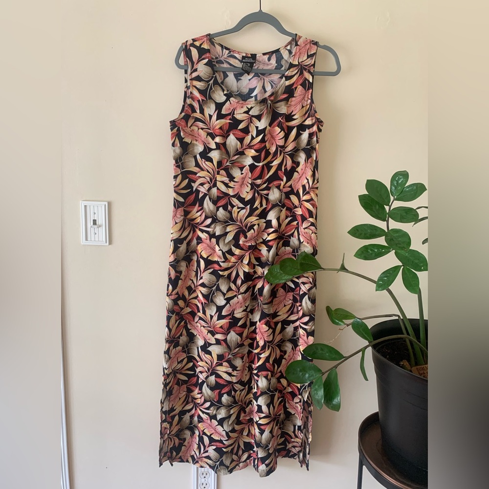 90s summer dress